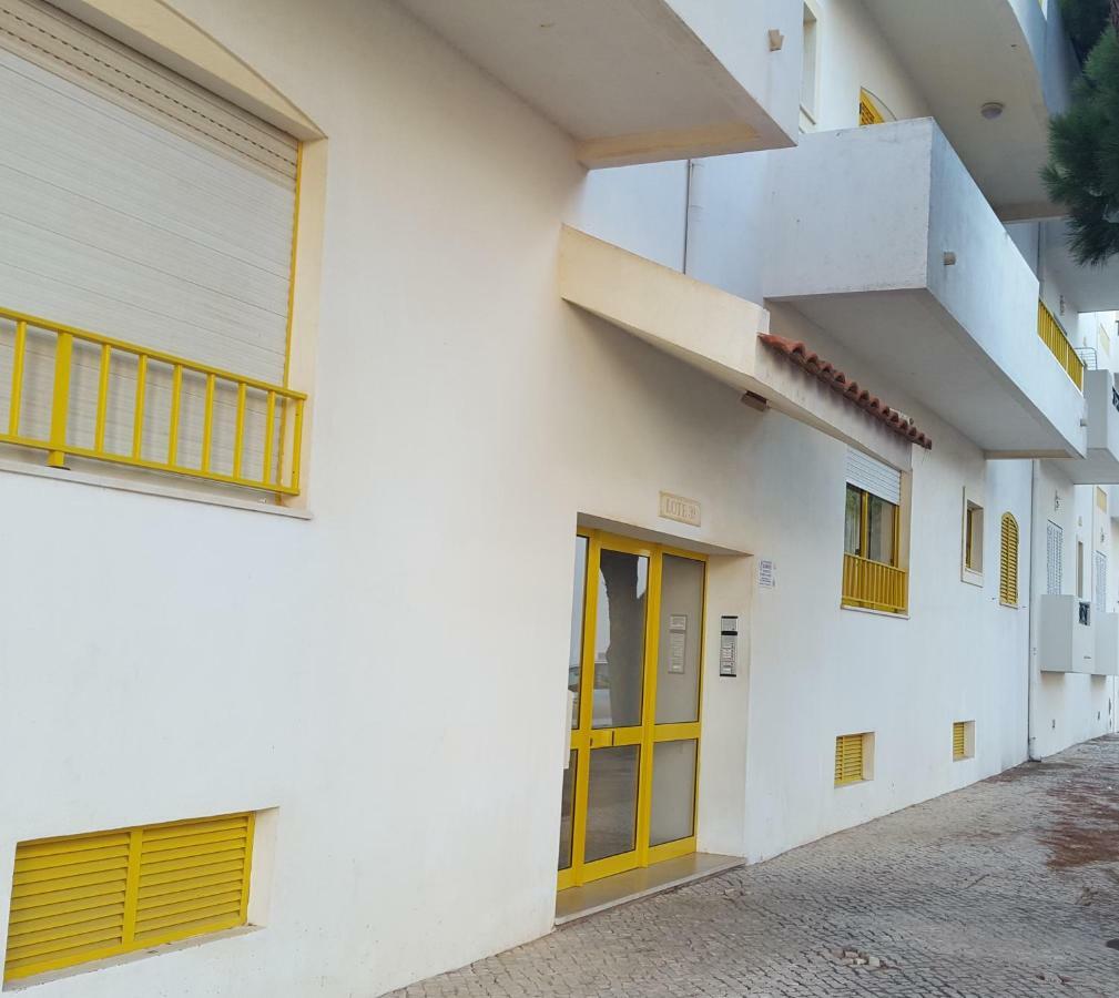 Gelbblau Falesia Albufeira Exterior photo